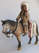 Індіанець вождь Сіу на коні БВ Schleich 70300 - изображение 3