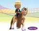 Набір кінь з наїзником та аксесуарами Casey + Tuck Breyer 8503 - изображение 2