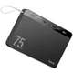 Павербанк Hoco J94 75000 mAh 22.5W/5A/4USB/Type-C, PD/QC, black - зображення 3