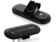 Автомобильный беспроводной динамик-громкоговоритель Bluetooth Hands Free kit HB 505-BT (спикерфон) - изображение 4