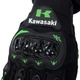 Мотоперчатки SP-Sport Kawasaki MS-5529-KW 2XL черный-салатовый - изображение 11