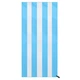 Рушник для пляжу SAILBOLAT BEACH TOWEL T-SCT Блакитний-білий - зображення 3