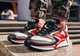 Кросівки Brooks Mojo Color: Black/True Red/Lunar Rock US9.5 EU43 27.5CM - зображення 1