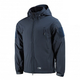 Куртка M-Tac Soft Shell з підстібкою Dark Navy Blue Розмір M - зображення 1