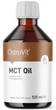 Натуральні добавки і екстракти OstroVit MCT Oil 500 мл (ОлІя МСТ) - зображення 1