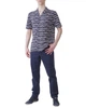 Штани чоловічі TRUSSARDI JEANS (52J00007-1T005981-H001-U281/22-23) Синій 33 - изображение 2