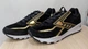 Кроссовки Brooks Regent Color: Black/Gold Chrome US11 EU45 29CM - изображение 2