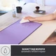 Килимок для мишки Logitech Desk Mat Studio Series Lavender (956-000054) - изображение 3