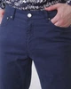 Джинси чоловічі TRUSSARDI JEANS (52J00007-1T005981-H001-U281/24-25) Синій 34 - изображение 4