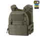 Плитоноска M-Tac Cuirass QRS Gen.II Ranger Green - изображение 1