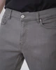 Джинси чоловічі TRUSSARDI JEANS (52J00007-1T005977-C032-E151/24-25) Сірий 33 - изображение 3