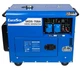 Генератор дизельный EnerSol 6/6.5 кВт SKDS-7EBA - изображение 1
