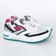 Кроссовки Brooks Beast 1 Color: White/Black/Pink/AquaBlue US10.5 EU44.5 28.5CM - изображение 1