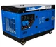Генератор дизельный EnerSol 9/10 кВт SKDS-10EBA - изображение 4
