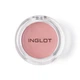 Рум'яна для обличчя Inglot face blush 2,5 г ніжний рожевий відтінок номер 28 - зображення 1