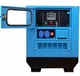 Генератор дизельный EnerSol 10/11 кВт SKDS-12EB - изображение 2