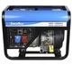 Генератор дизельный EnerSol 9/10 кВт SKD-10EBAU - изображение 1