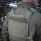 Плитоноска M-Tac Cuirass QRS XL Ranger Green - изображение 11