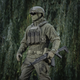 Плитоноска M-Tac Cuirass QRS Ranger Green - изображение 12