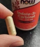 Индол-3-карбинол Now Foods Indole-3-Carbinol I3C-200 mg 60 капсул - изображение 7