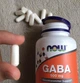 Габа NOW GABA 500 мг 100 капсул - изображение 3