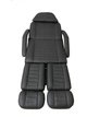 Кушетка гідравлічна педикюрна Comfort Black MrHelix - зображення 3