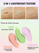 Праймер для лица Sheglam Triple Threat Correcting Primer 30 мл - изображение 2