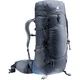 Рюкзак Deuter Aircontact Lite 40+10 л black-marine 3340123 7319 - изображение 1