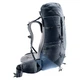 Рюкзак Deuter Aircontact Lite 40+10 л black-marine 3340123 7319 - изображение 4