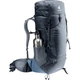 Рюкзак Deuter Aircontact Lite 40+10 л black-marine 3340123 7319 - изображение 9