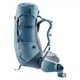 Рюкзак Deuter Aircontact Lite 40+10 л atlantic-ink 3340123 1374 - изображение 6