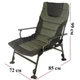 Карпове крісло Ranger Wide Carp SL-105 RA2226 - изображение 4