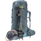Рюкзак Deuter Aircontact Core 60+10 Graphite-Shale (1052-3350524 4409) - изображение 8