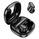 Беспроводные Bluetooth наушники HOCO Fun true wireless BT headset EQ13 |BT5.3, 40/400mAh, 7h| Черный - изображение 1