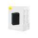 Пусковое устройство (бустер) для авто Baseus Super Energy Pro 1600A ( 16000mAh, USB, Type-C, быстрая зарядка, LED-дисплей, фонарь, повербанк) - Черный - изображение 3