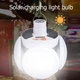 Фонарь Лампа Bailong BL-2029 / кемпинг / аккумуляторная / солнечная батарея - изображение 15
