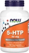 Для настроения NOW Foods 5-HTP 50 mg 180 капс - изображение 1