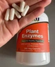 Пищеварительные энзимы Now Foods Plant Enzymes 240 капсул - изображение 6
