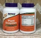 Энзимы Now Foods Plant Enzymes 120 veg caps пищеварительные ферменты - изображение 6