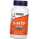 Для лучшего настроения NOW 5-HTP 100 mg 60 капс 5-гидрокситриптофан - изображение 5
