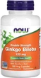 Гинкго билоба NOW Ginkgo Biloba 120 mg 100 капс - изображение 1