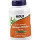Гинкго билоба NOW Ginkgo Biloba 120 mg 100 капс - изображение 6