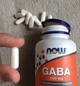 Габа NOW GABA 500 mg 200 капсул - изображение 3