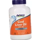 Масло печінки тріски NOW Cod Liver Oil 250 гел капс Жирні кислоти - зображення 8