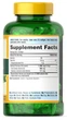 Масло вечерней примулы с ГЛК, Evening Primrose Oil, Puritan's Pride, 1300 мг, 120 гелевых капсул (PTP-13233) - изображение 5