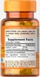 Лютеин для зрения с зеаксантином, Lutein 20 mg with Zeaxanthin, Puritan's Pride, 30 капсул (PTP-14900) - изображение 3