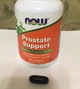 Комплекс для здоровья простаты Now Foods Prostate Support 90 капс витамины для мужчин - изображение 10