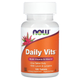 Мультивитамины (Daily Vits), Now Foods, 100 таблеток, (NOW-03770) - изображение 1
