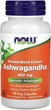 Экстракт ашваганды NOW Ashwagandha 450 мг 90 капс - изображение 1