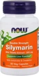 Силімарин NOW Foods Silymarin Milk Thistle Extract 300 mg 50 капс - зображення 1